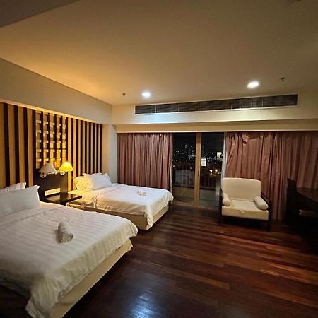 Sunway Lagoon Family Suites At Sunway Pyramid & Sunway Lagoon Kampong Penaga  エクステリア 写真