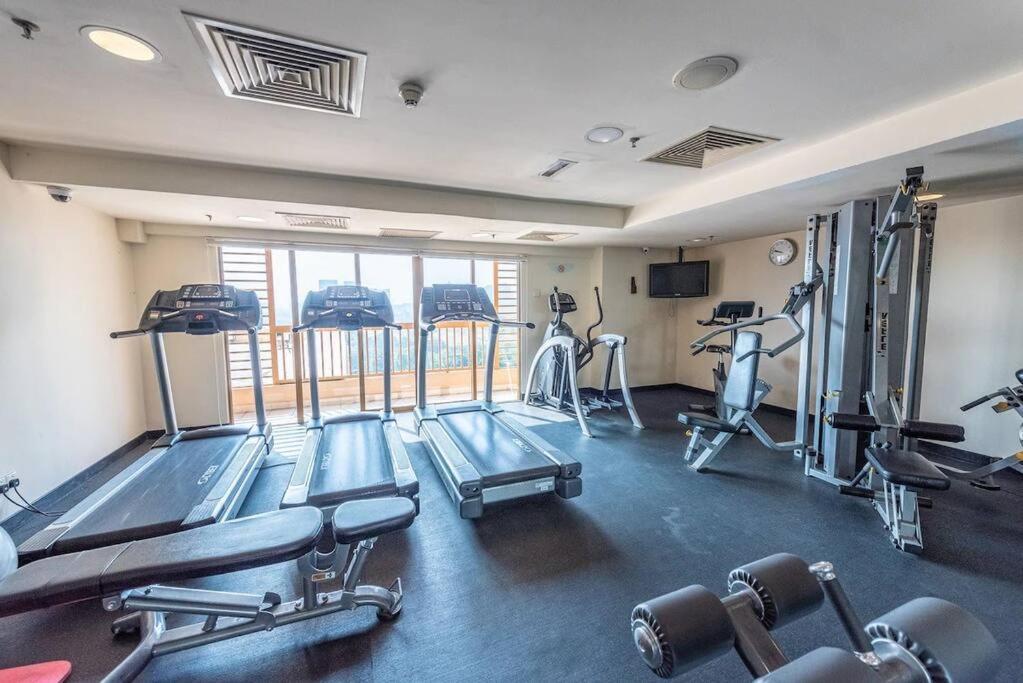 Sunway Lagoon Family Suites At Sunway Pyramid & Sunway Lagoon Kampong Penaga  エクステリア 写真