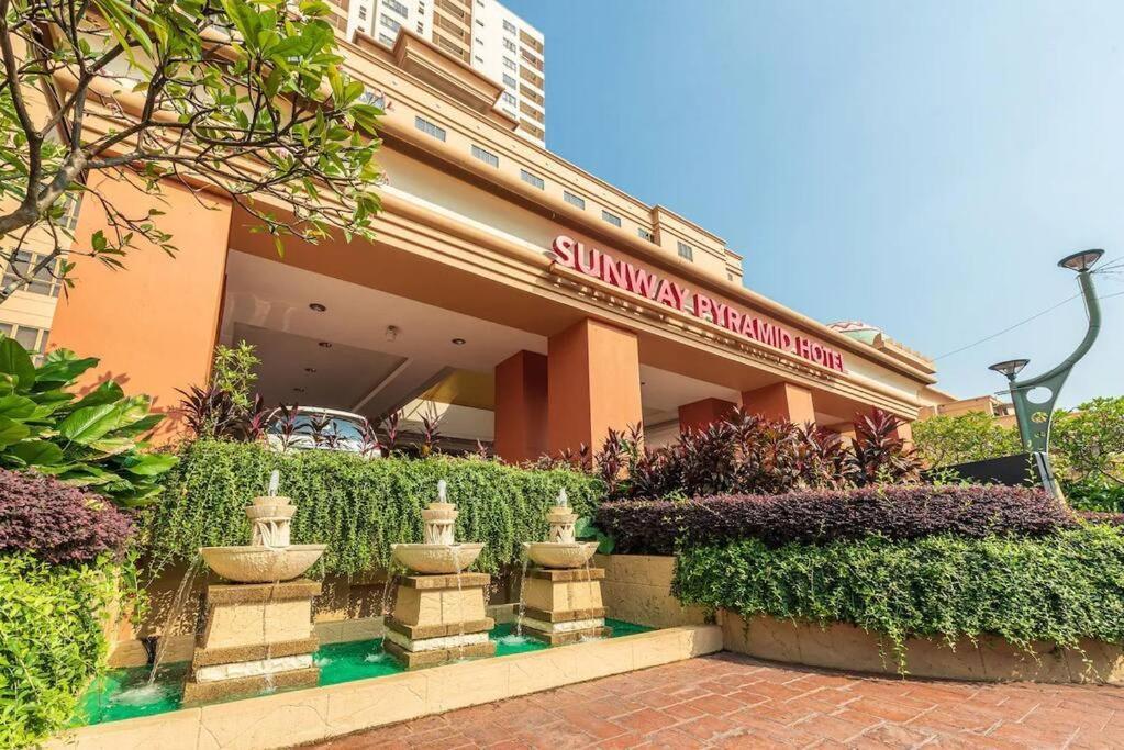 Sunway Lagoon Family Suites At Sunway Pyramid & Sunway Lagoon Kampong Penaga  エクステリア 写真