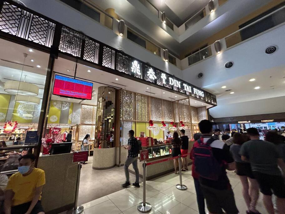 Sunway Lagoon Family Suites At Sunway Pyramid & Sunway Lagoon Kampong Penaga  エクステリア 写真