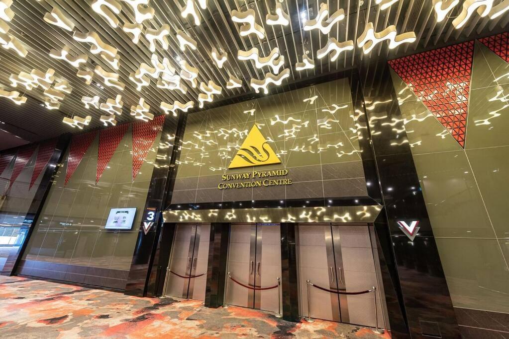 Sunway Lagoon Family Suites At Sunway Pyramid & Sunway Lagoon Kampong Penaga  エクステリア 写真