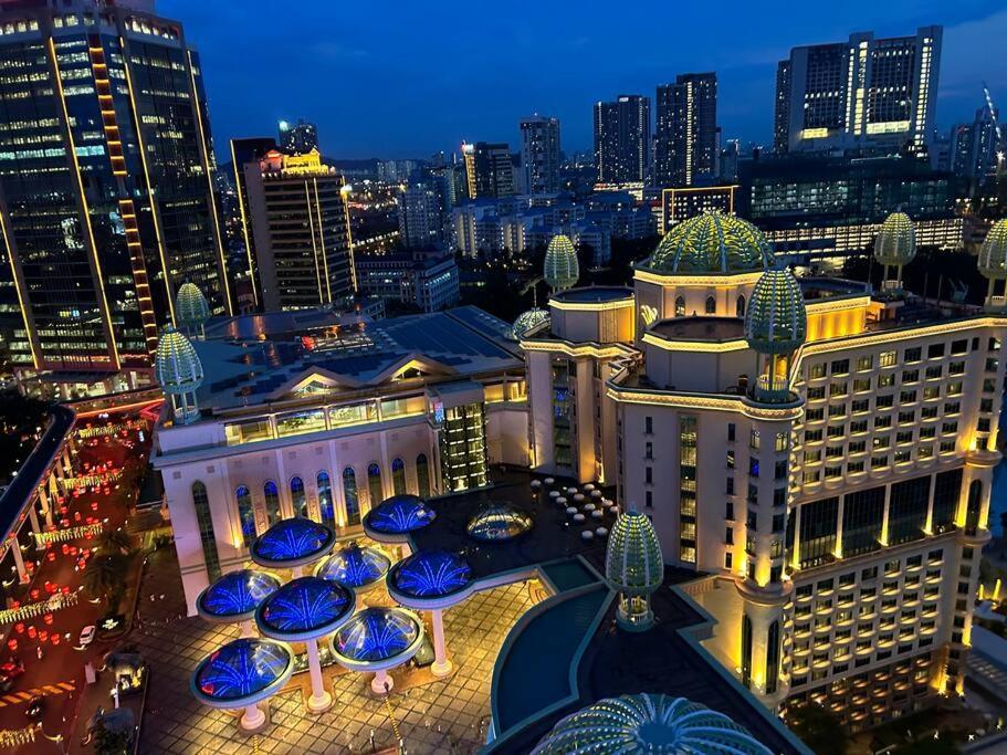 Sunway Lagoon Family Suites At Sunway Pyramid & Sunway Lagoon Kampong Penaga  エクステリア 写真