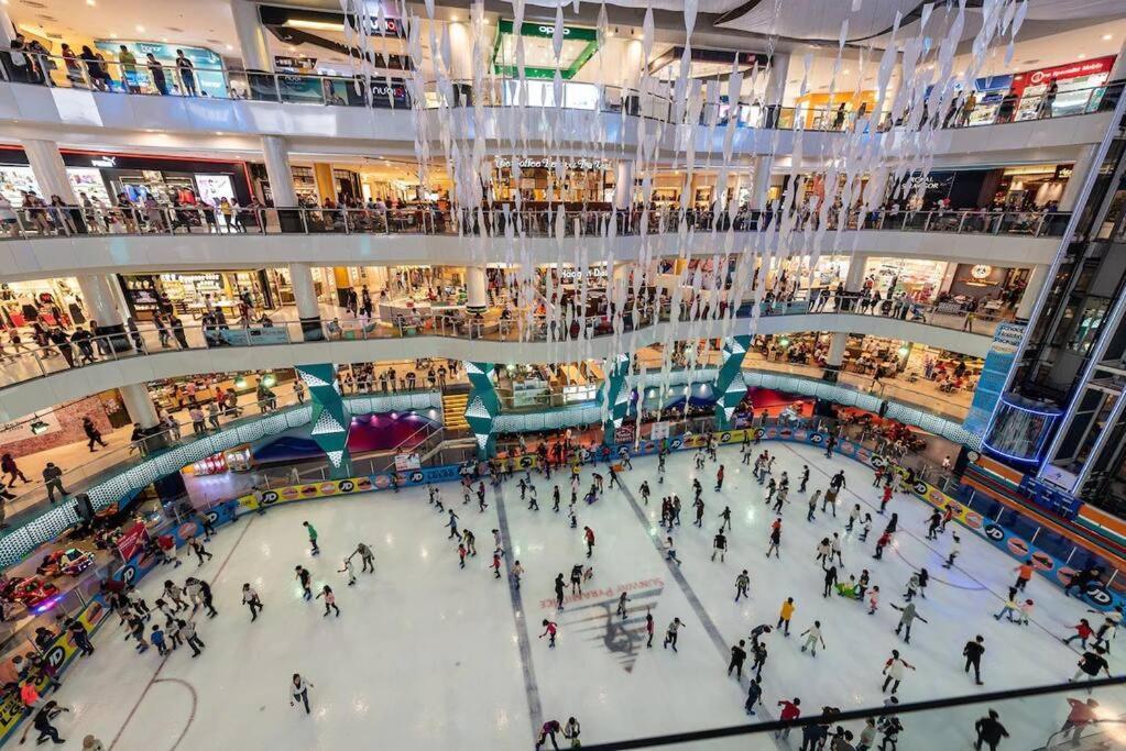 Sunway Lagoon Family Suites At Sunway Pyramid & Sunway Lagoon Kampong Penaga  エクステリア 写真