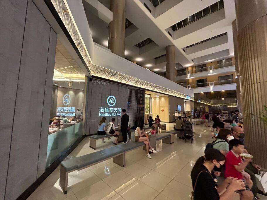 Sunway Lagoon Family Suites At Sunway Pyramid & Sunway Lagoon Kampong Penaga  エクステリア 写真