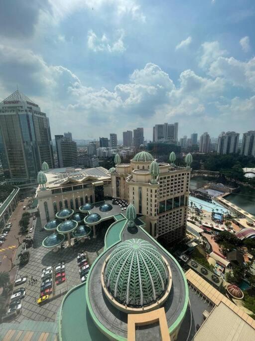 Sunway Lagoon Family Suites At Sunway Pyramid & Sunway Lagoon Kampong Penaga  エクステリア 写真
