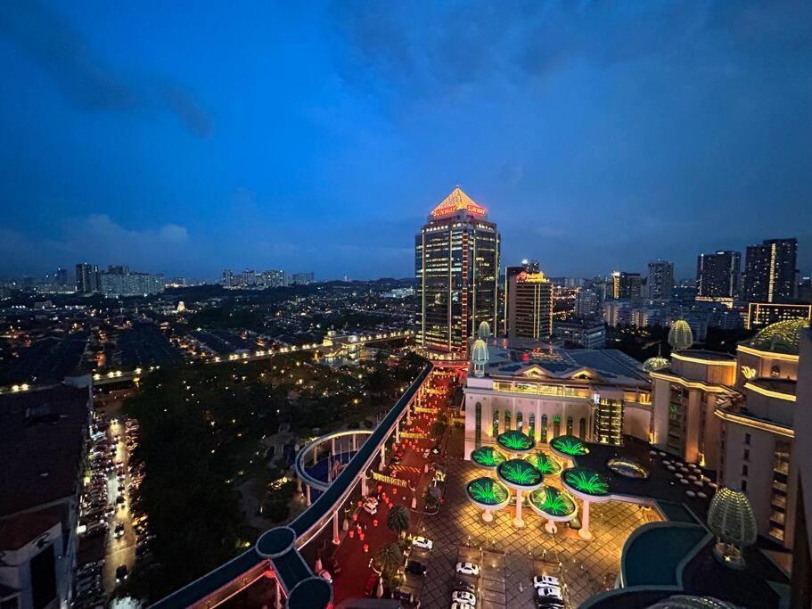 Sunway Lagoon Family Suites At Sunway Pyramid & Sunway Lagoon Kampong Penaga  エクステリア 写真