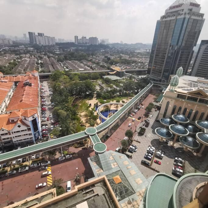 Sunway Lagoon Family Suites At Sunway Pyramid & Sunway Lagoon Kampong Penaga  エクステリア 写真
