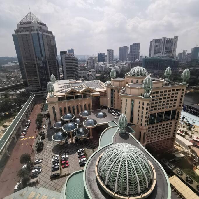 Sunway Lagoon Family Suites At Sunway Pyramid & Sunway Lagoon Kampong Penaga  エクステリア 写真