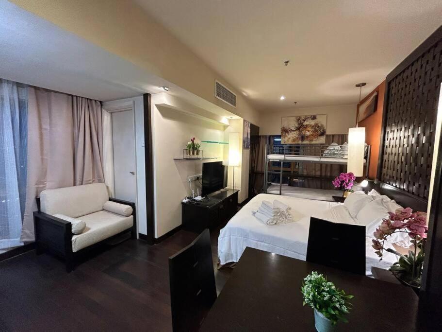 Sunway Lagoon Family Suites At Sunway Pyramid & Sunway Lagoon Kampong Penaga  エクステリア 写真