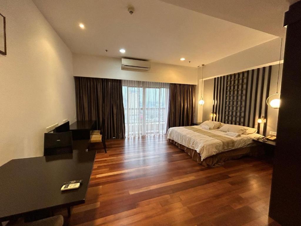 Sunway Lagoon Family Suites At Sunway Pyramid & Sunway Lagoon Kampong Penaga  エクステリア 写真