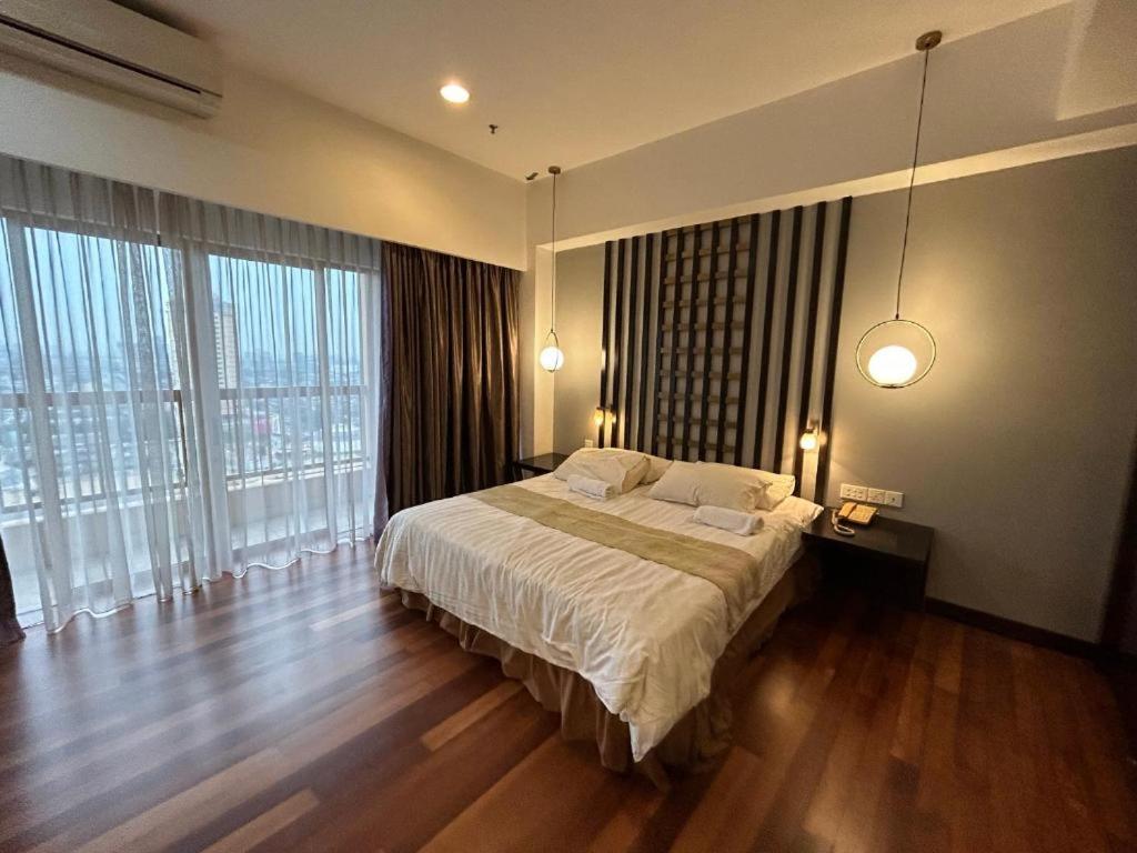 Sunway Lagoon Family Suites At Sunway Pyramid & Sunway Lagoon Kampong Penaga  エクステリア 写真
