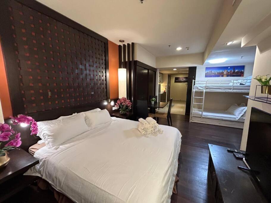 Sunway Lagoon Family Suites At Sunway Pyramid & Sunway Lagoon Kampong Penaga  エクステリア 写真