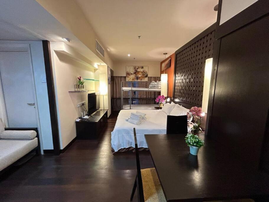 Sunway Lagoon Family Suites At Sunway Pyramid & Sunway Lagoon Kampong Penaga  エクステリア 写真
