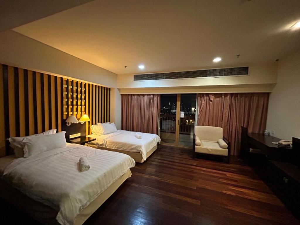 Sunway Lagoon Family Suites At Sunway Pyramid & Sunway Lagoon Kampong Penaga  エクステリア 写真