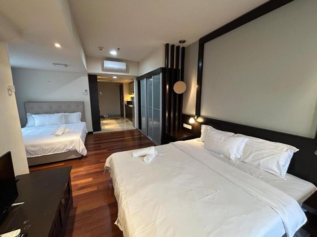 Sunway Lagoon Family Suites At Sunway Pyramid & Sunway Lagoon Kampong Penaga  エクステリア 写真