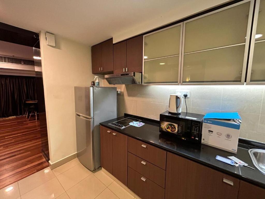 Sunway Lagoon Family Suites At Sunway Pyramid & Sunway Lagoon Kampong Penaga  エクステリア 写真