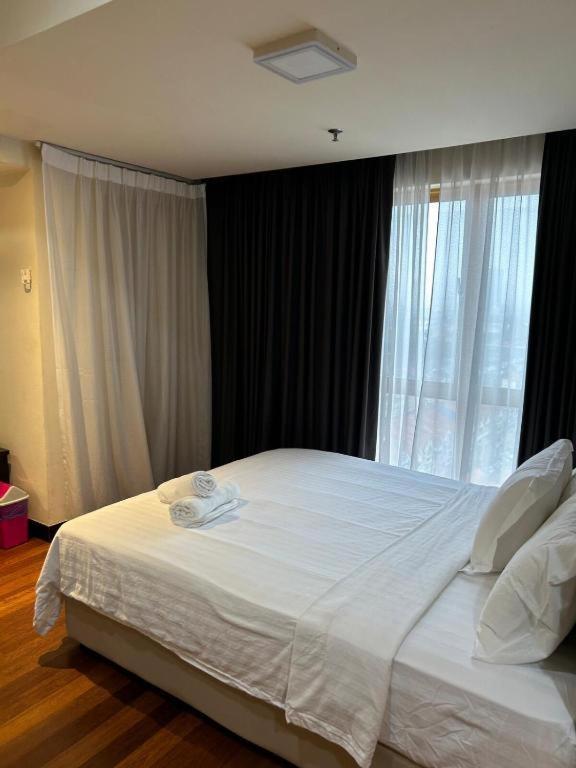 Sunway Lagoon Family Suites At Sunway Pyramid & Sunway Lagoon Kampong Penaga  エクステリア 写真